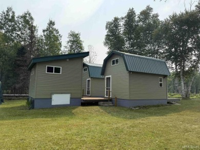 Lake Home For Sale in Rock, Michigan