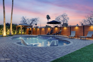 Beautifully updated single-level home in Gilbert's highly - photo 2