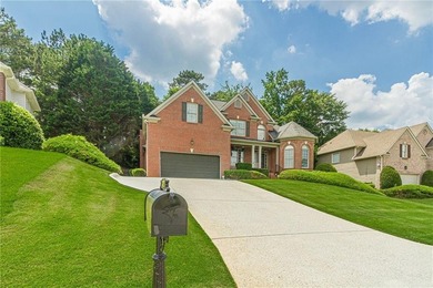 Welcome Home to Westbrook at Morningview! Nestled in Suwanee's - photo 3
