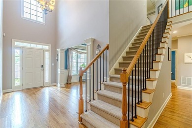 Welcome Home to Westbrook at Morningview! Nestled in Suwanee's - photo 7