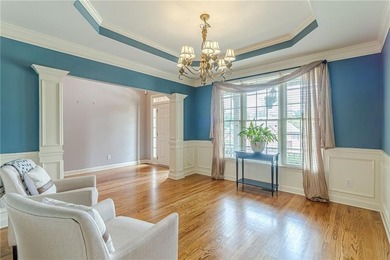 Welcome Home to Westbrook at Morningview! Nestled in Suwanee's - photo 9