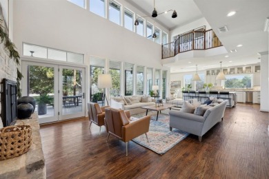Lake Home For Sale in Copper Canyon, Texas