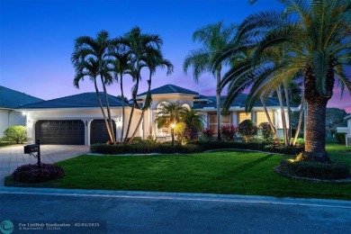 Lake Home For Sale in Coral Springs, Florida