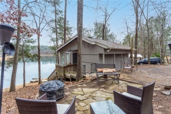 Lake Allatoona Home For Sale in White Georgia