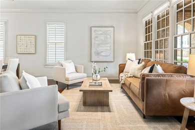 Warm, welcoming, and beautifully upgraded, this home captures - photo 3