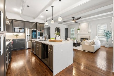 Warm, welcoming, and beautifully upgraded, this home captures - photo 4