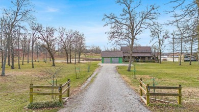 Lake Home For Sale in West Plains, Missouri