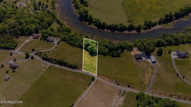 Holston River front lot in this beautiful upscale neighborhood - photo 13