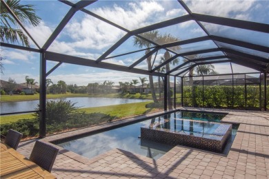 Lake Home Sale Pending in Vero Beach, Florida