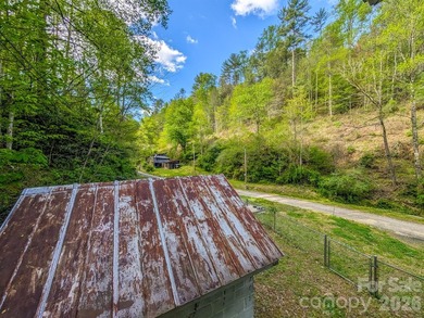 Welcome to 77 Griffith Branch Road, a peaceful mountain retreat - photo 33
