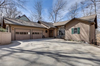 Lake Home For Sale in Salem, South Carolina