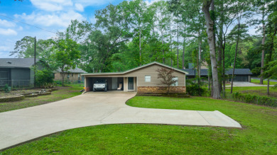 Lake Cherokee Home For Sale in Longview Texas