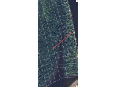 Peace River Lot For Sale in Punta Gorda Florida