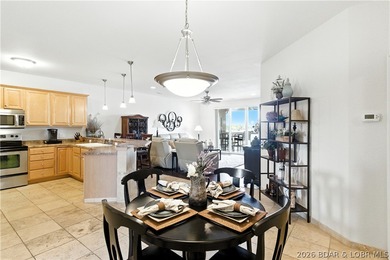 Top Floor Condo with No-Step Entry includes the Garage and a