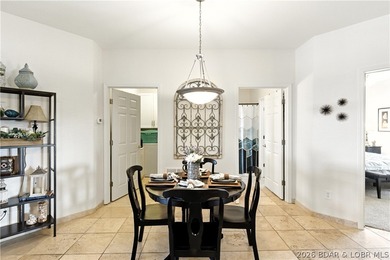 Top Floor Condo with No-Step Entry includes the Garage and a