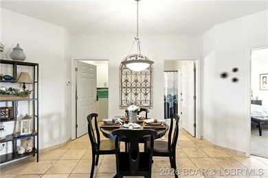 Top Floor Condo with No-Step Entry includes the Garage and a