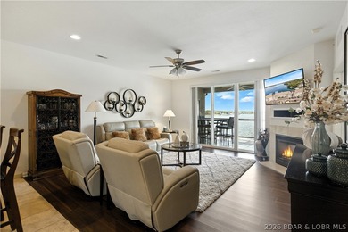 Top Floor Condo with No-Step Entry includes the Garage and a