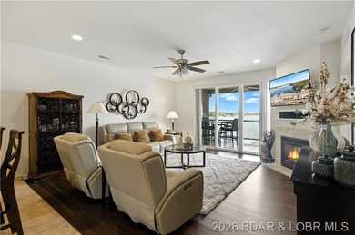 Top Floor Condo with No-Step Entry includes the Garage and a