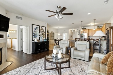 Top Floor Condo with No-Step Entry includes the Garage and a