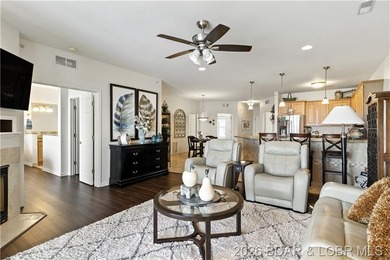 Top Floor Condo with No-Step Entry includes the Garage and a