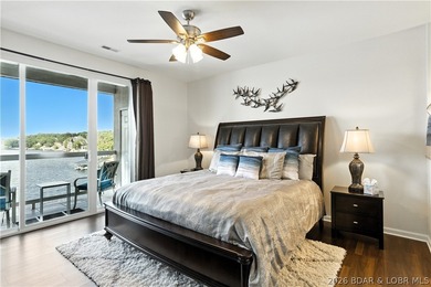 Top Floor Condo with No-Step Entry includes the Garage and a