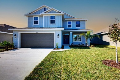Lake Home For Sale in Parrish, Florida