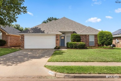 Lake Wichita Home Active Under Contract in Wichita Falls Texas