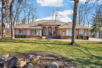 Lake of the Ozarks Home For Sale in Sunrise Beach Missouri