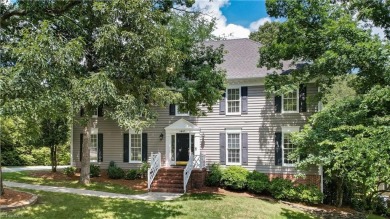 Lake Home For Sale in Greensboro, North Carolina