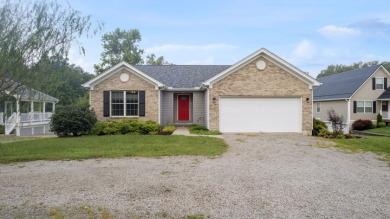 Lake Waynoka Home For Sale in Sardinia Ohio