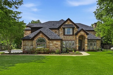 Tucked on a full, usable acre in Argyle's sought-after Canyon - photo 1