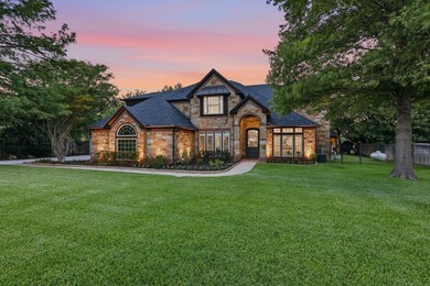 Tucked on a full, usable acre in Argyle's sought-after Canyon - photo 2
