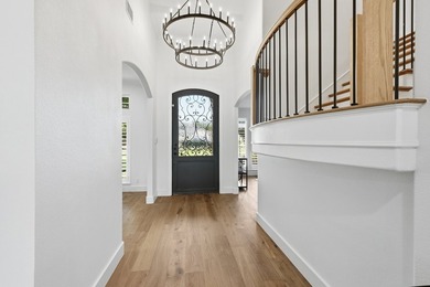 Tucked on a full, usable acre in Argyle's sought-after Canyon - photo 3