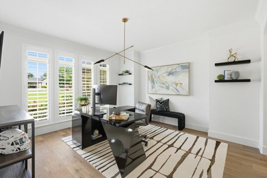 Tucked on a full, usable acre in Argyle's sought-after Canyon - photo 6