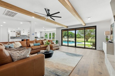 Tucked on a full, usable acre in Argyle's sought-after Canyon - photo 9