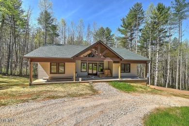 Lake Home For Sale in Butler, Tennessee