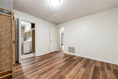 Affordable, end unit townhome! 3 bedrooms, plus a flex room.  2