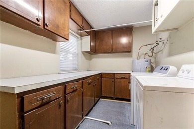 Affordable, end unit townhome! 3 bedrooms, plus a flex room.  2