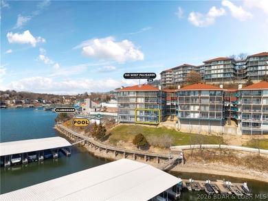 Lake of the Ozarks Condo For Sale in Lake Ozark Missouri