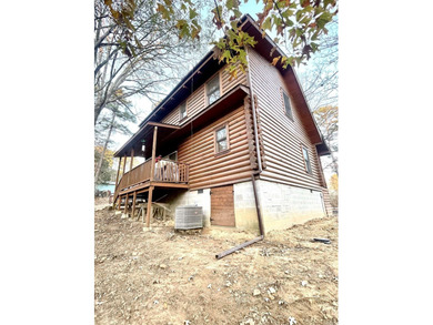 A true Abe Lincoln log home featuring 2 bedrooms, one up, one - photo 25