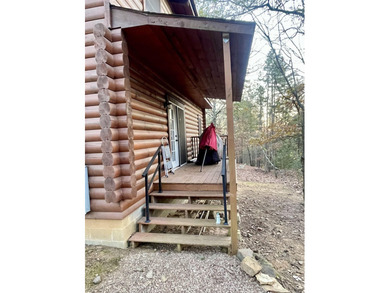 A true Abe Lincoln log home featuring 2 bedrooms, one up, one - photo 26