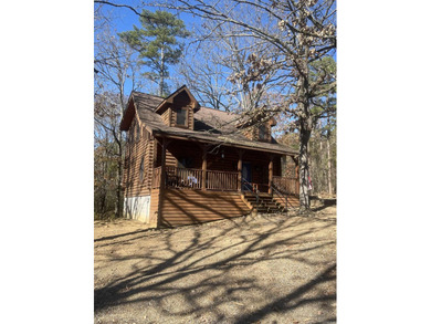A true Abe Lincoln log home featuring 2 bedrooms, one up, one - photo 30