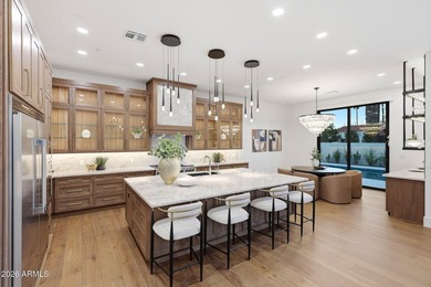 One-of-a-kind new construction in Scottsdale Ranch where the - photo 2