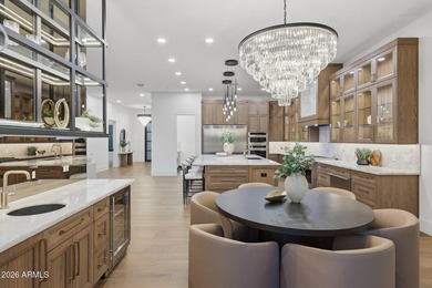 One-of-a-kind new construction in Scottsdale Ranch where the - photo 9