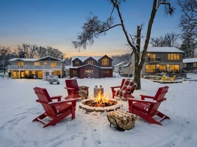 Big Chapman Lake Home For Sale in Warsaw Indiana