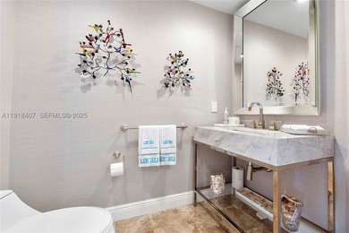 Step into a stunning, fully redesigned waterfront residence-just - photo 50