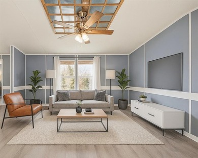 (private lake, pond, creek) Home For Sale in Guthrie Oklahoma