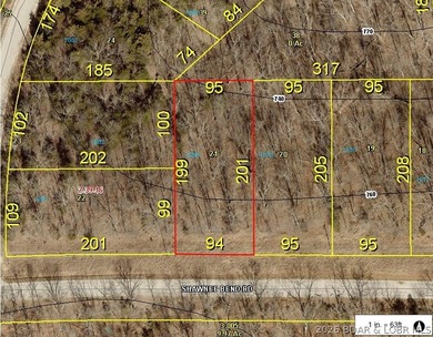 Build your Lake lifestyle here! This lot offers 94 ft of road - photo 1