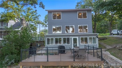 Lake of the Ozarks Home For Sale in Sunrise Beach Missouri