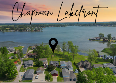 Lake Home For Sale in Warsaw, Indiana